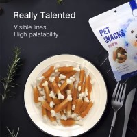 Orsacchiotto Nutritious Pet Snack – Feed Supplement Treats for Health and Vitality in Pets